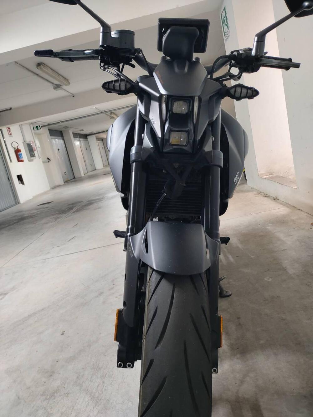 Zontes ZT125-U (2020 - 26) (4)