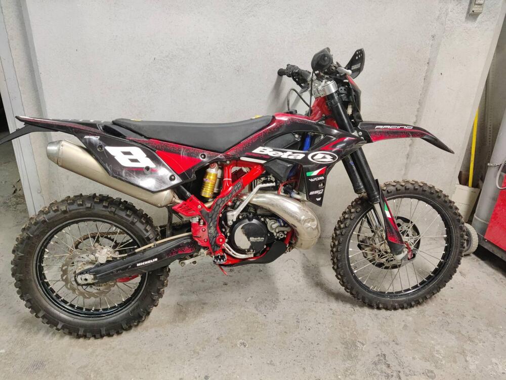 Betamotor RR 250 2T Enduro (2013) (2)