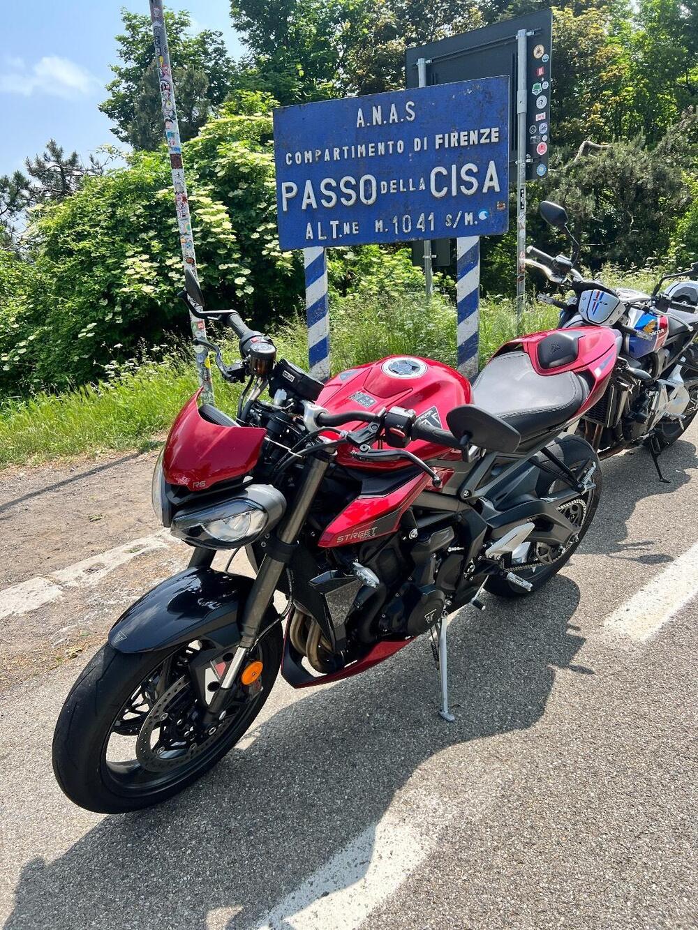 Triumph Street Triple 765 RS (2023 - 26)