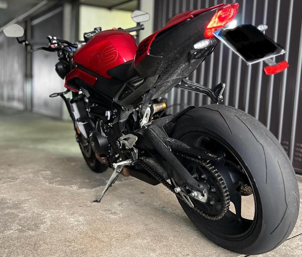Triumph Street Triple 765 RS (2023 - 26) (2)