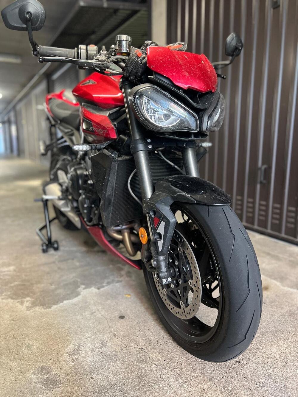 Triumph Street Triple 765 RS (2023 - 26) (4)