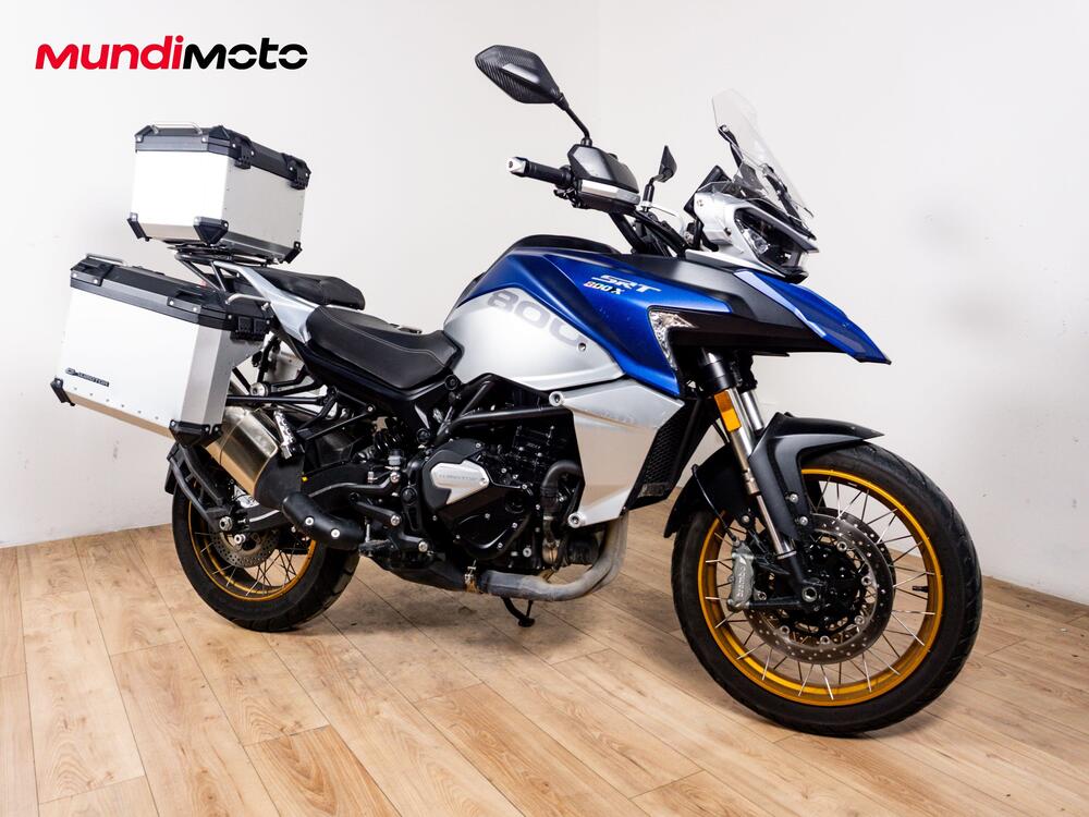 QJ Motor SRT 800 X (2023 - 24) (2)