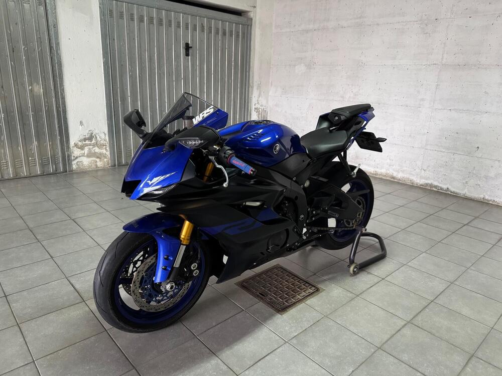 Yamaha YZF R6 (2017 - 20) (2)