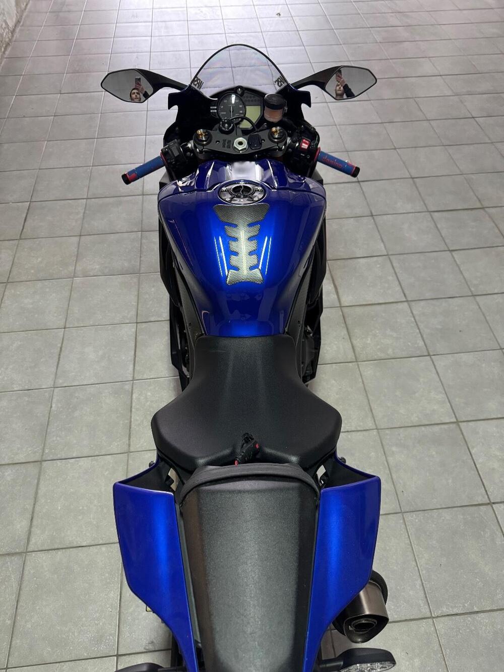 Yamaha YZF R6 (2017 - 20) (7)