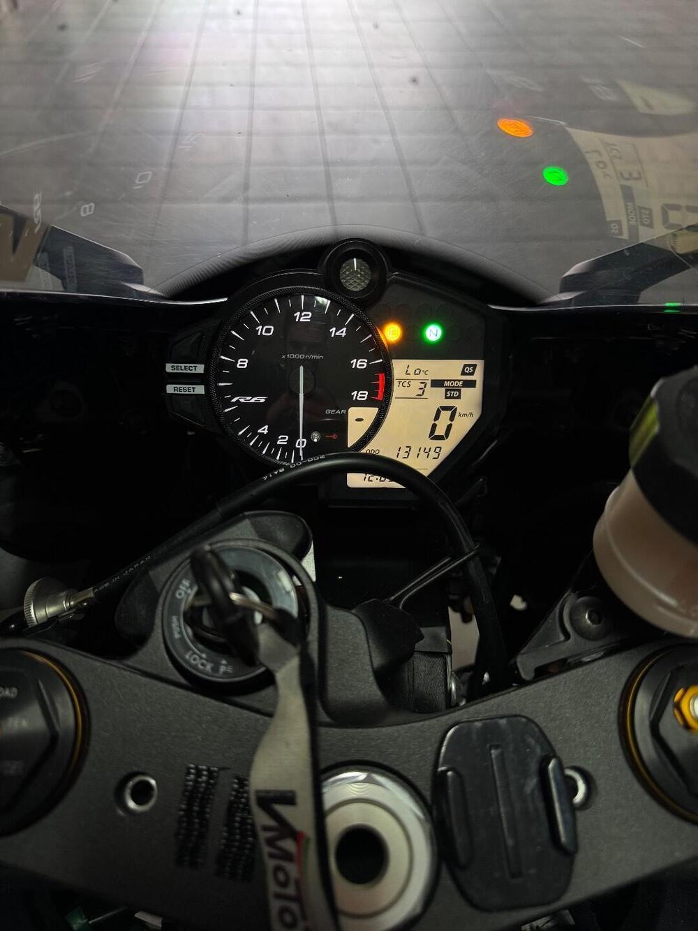 Yamaha YZF R6 (2017 - 20) (8)