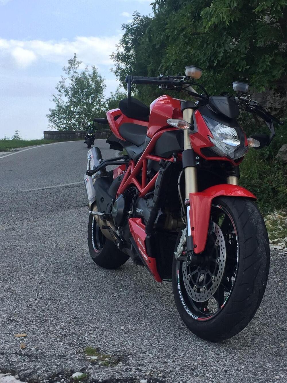 Ducati Streetfighter 848 (2011 - 15) (3)