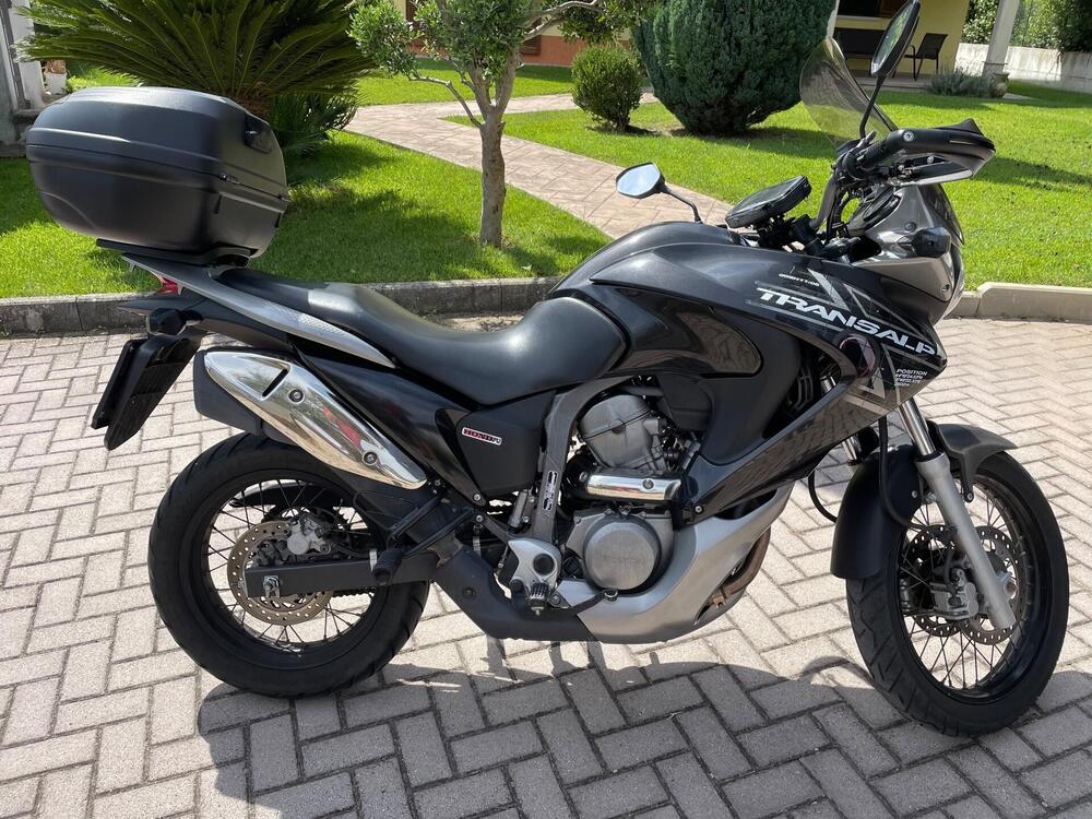 Honda Transalp XL 700 V (2007 - 2013)