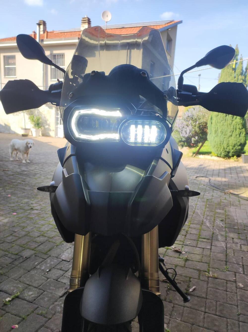 Bmw F 800 GS (2008 - 15) (2)