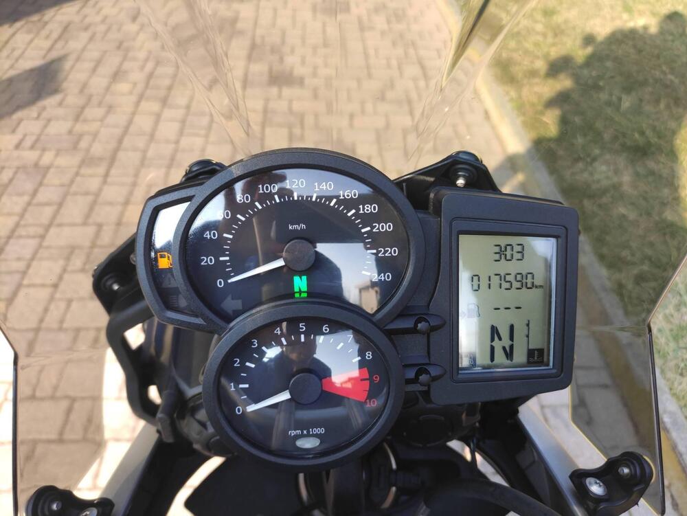 Bmw F 800 GS (2008 - 15) (4)