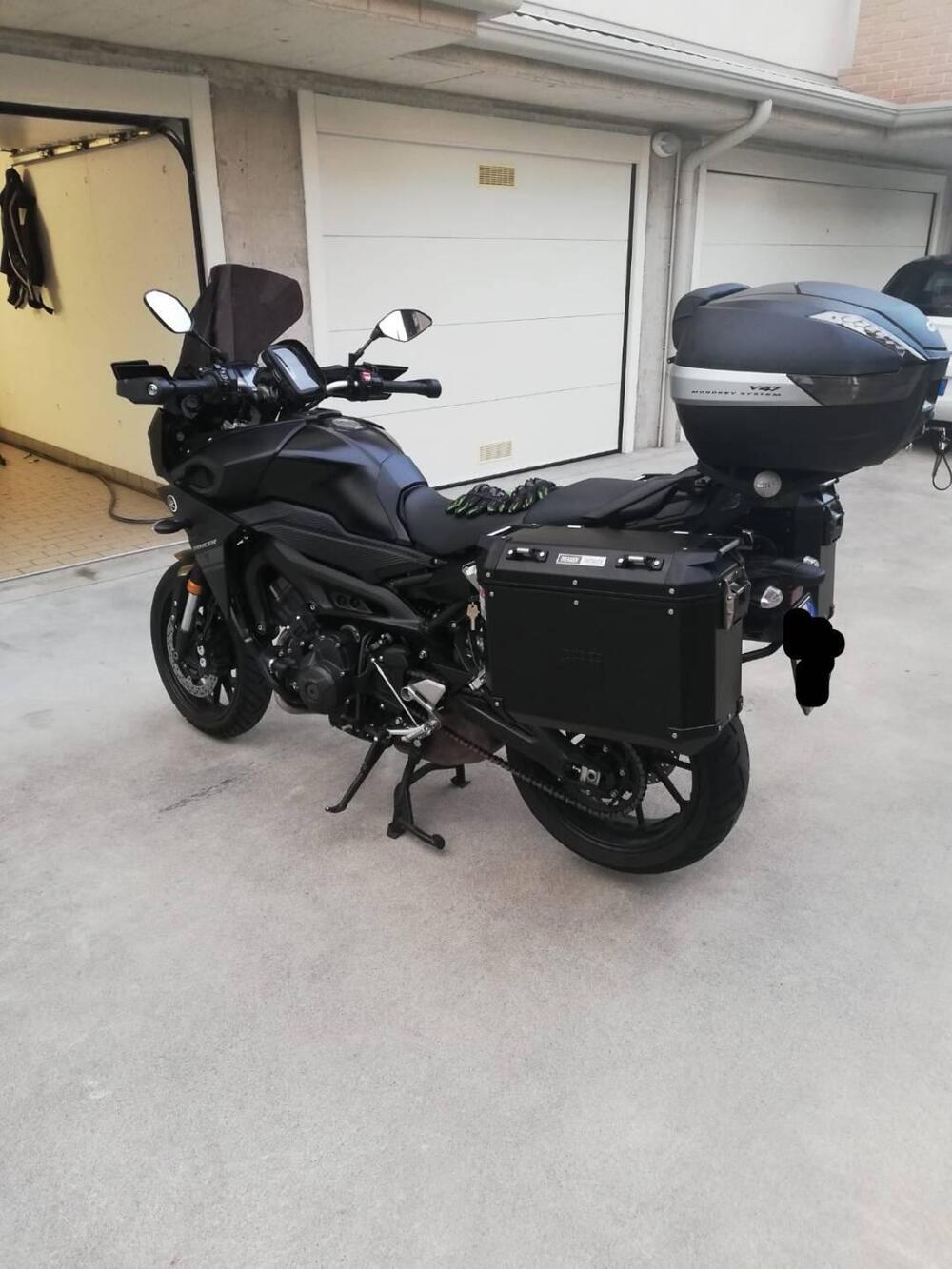 Yamaha Tracer 900 ABS (2017 - 18) (4)