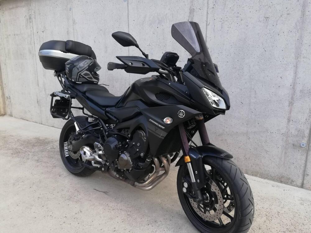 Yamaha Tracer 900 ABS (2017 - 18) (3)