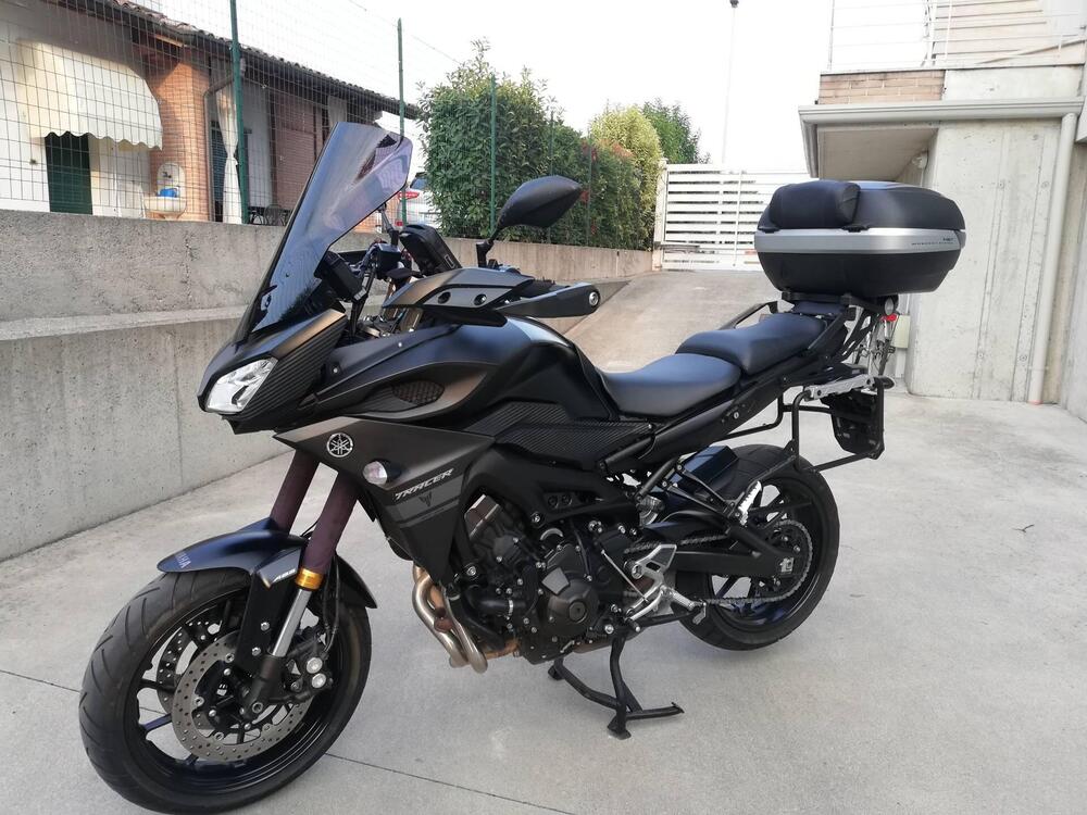 Yamaha Tracer 900 ABS (2017 - 18) (2)