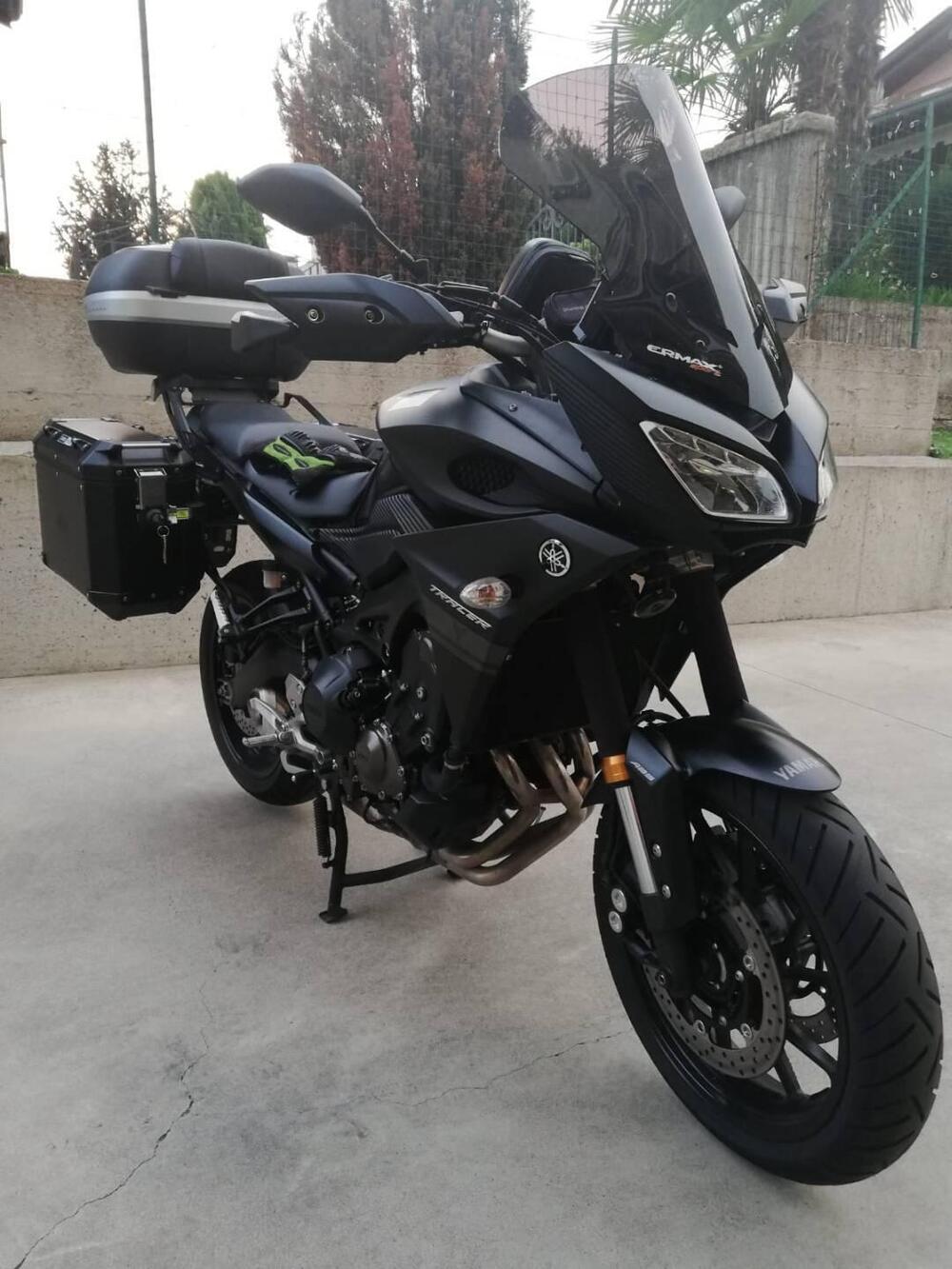 Yamaha Tracer 900 ABS (2017 - 18) (7)