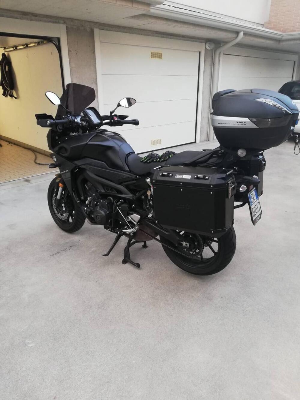 Yamaha Tracer 900 ABS (2017 - 18) (8)