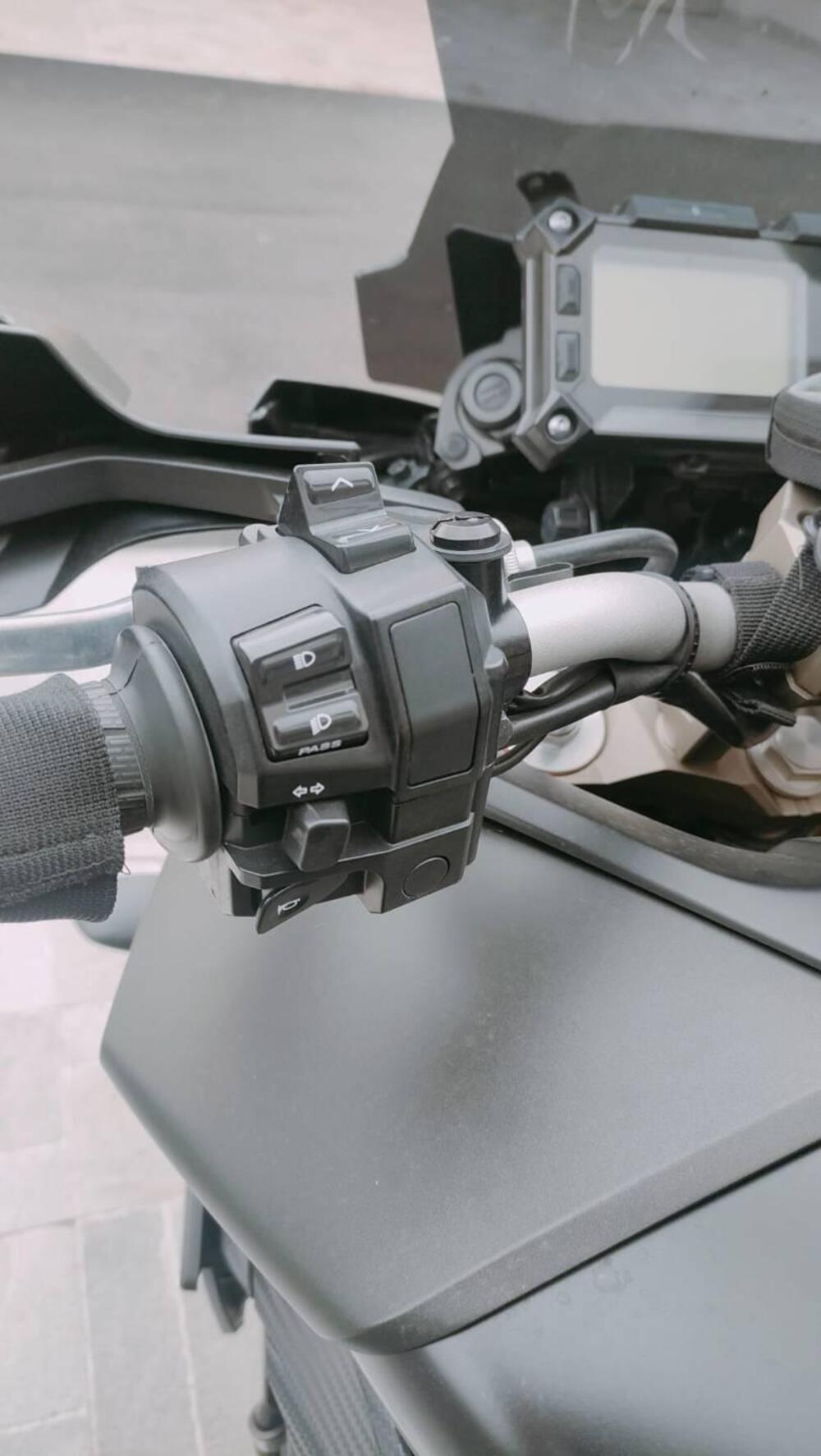 Yamaha Tracer 900 ABS (2017 - 18) (10)