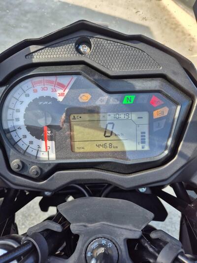 Benelli TRK 502X (2021 - 26) usata