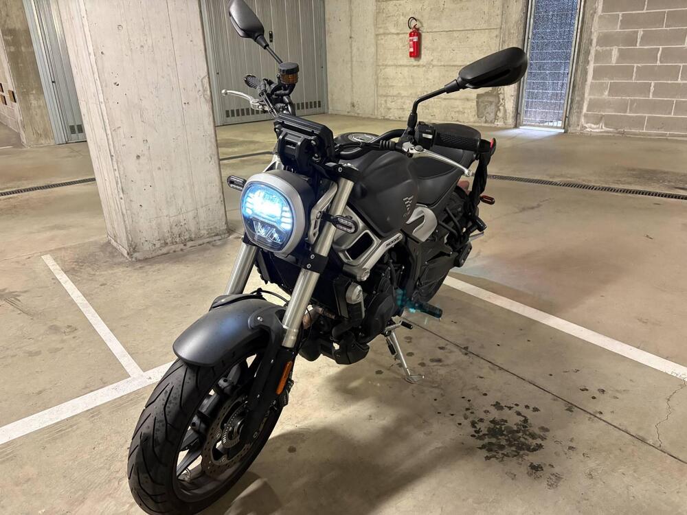 Voge Trofeo 500AC (2022 - 26)