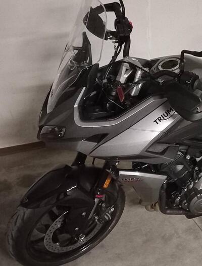 Triumph Tiger Sport 660 (2022 - 24) usata