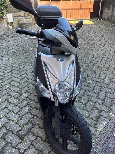 Kymco Agility 125 R16 + (2017 - 20) usata