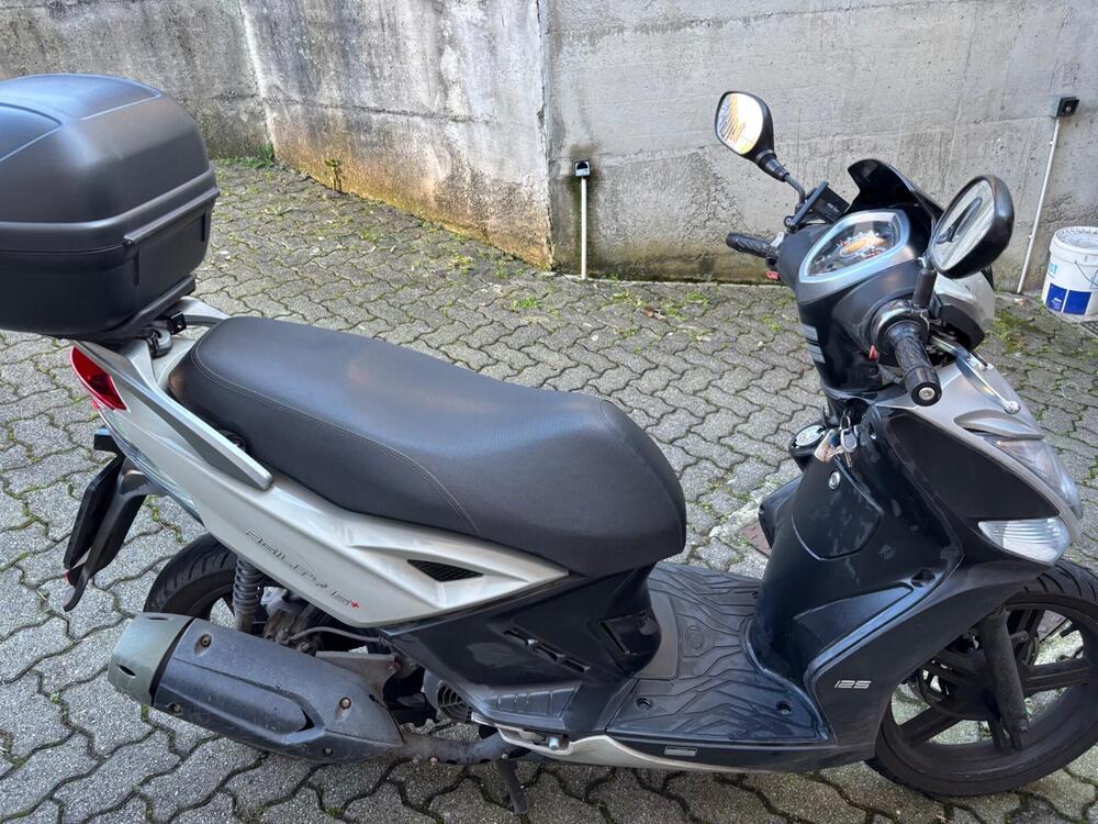 Kymco Agility 125 R16 + (2017 - 20) (4)