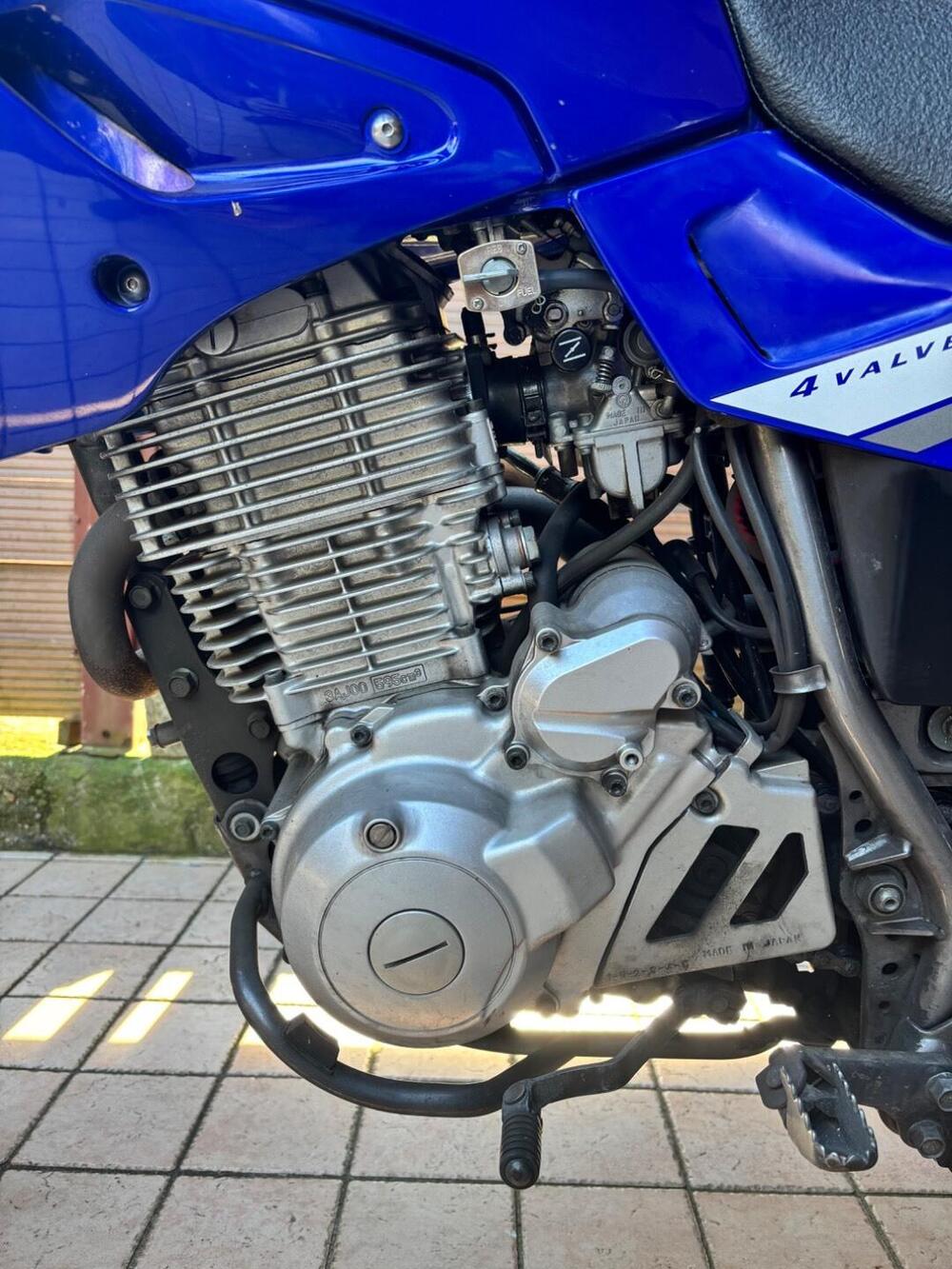 Yamaha XT 600 E (1990 - 04) (2)