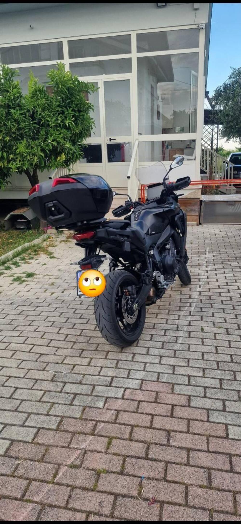 Yamaha Tracer 9 GT (2025 - 26)