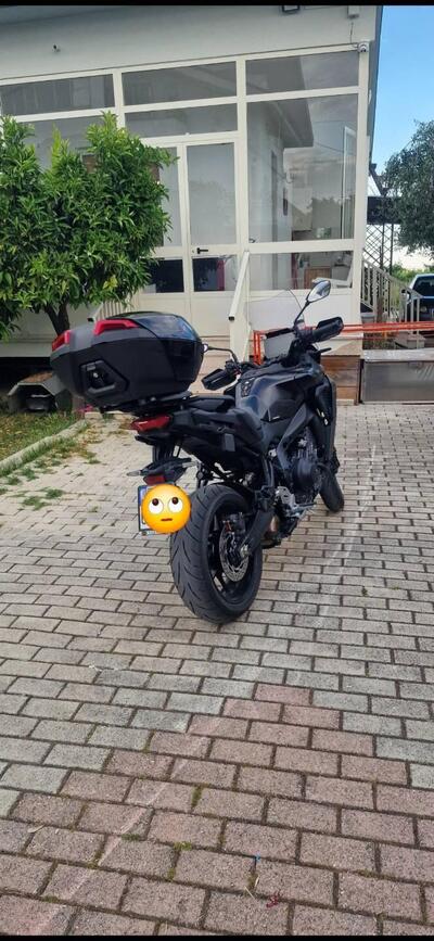 Yamaha Tracer 9 GT (2025 - 26) usata