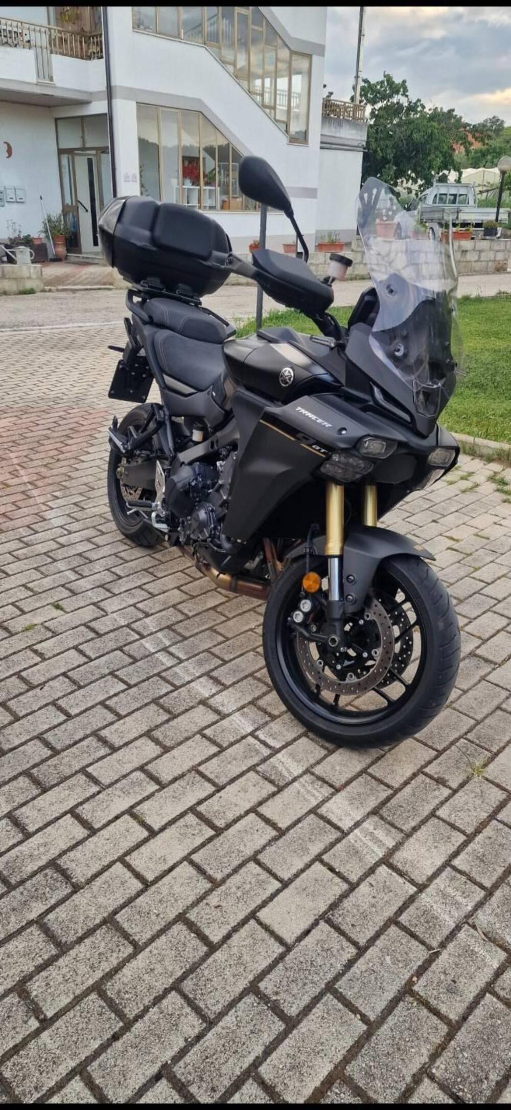 Yamaha Tracer 9 GT (2025 - 26) (2)