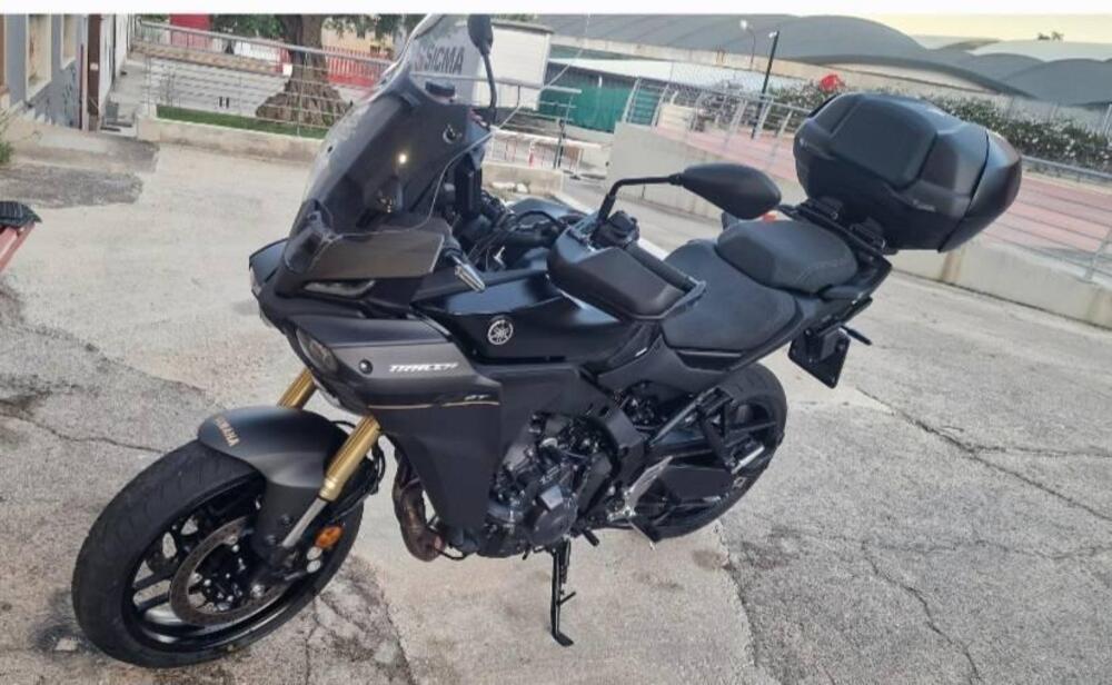 Yamaha Tracer 9 GT (2025 - 26) (3)