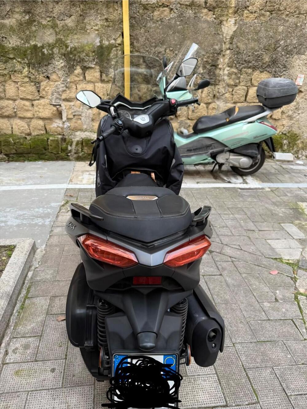 Yamaha X-Max 300 ABS (2017 - 20) (2)