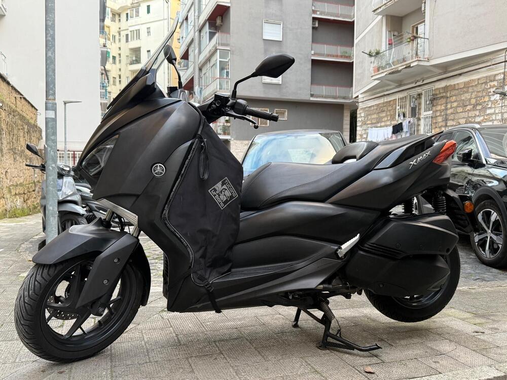Yamaha X-Max 300 ABS (2017 - 20) (3)