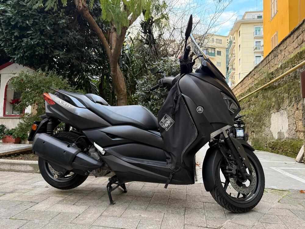 Yamaha X-Max 300 ABS (2017 - 20) (4)