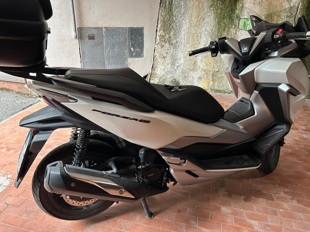 Honda Forza 300 Deluxe ABS (2018 - 20) (3)