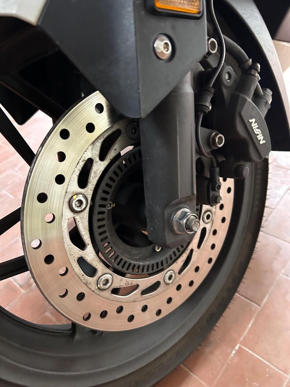 Honda Forza 300 Deluxe ABS (2018 - 20) (8)