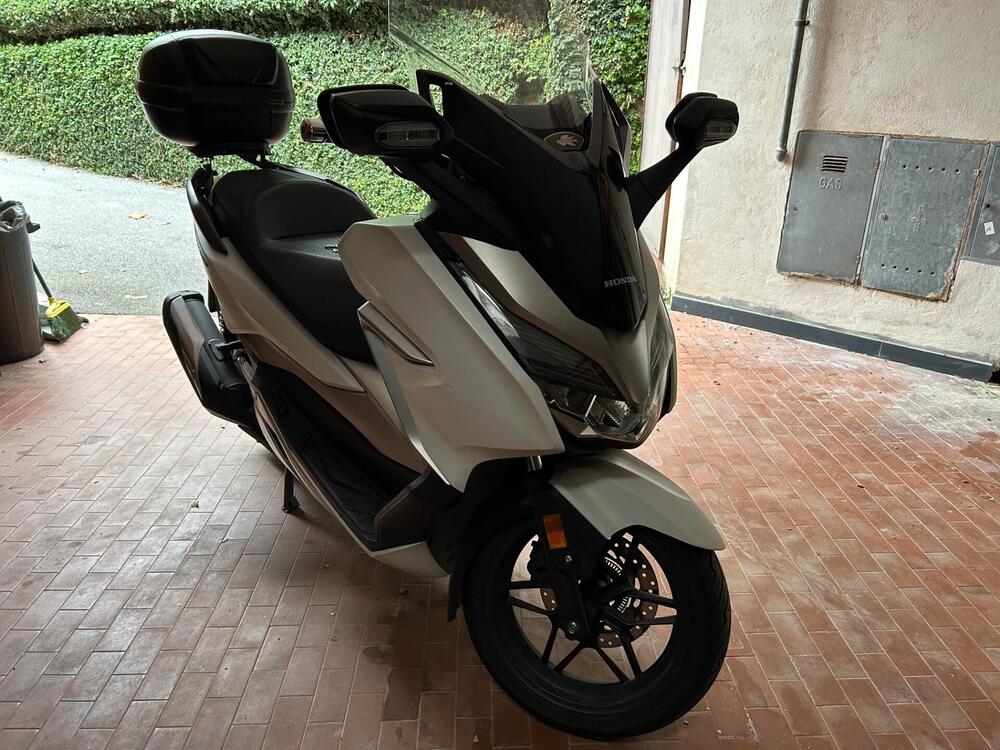 Honda Forza 300 Deluxe ABS (2018 - 20) (5)
