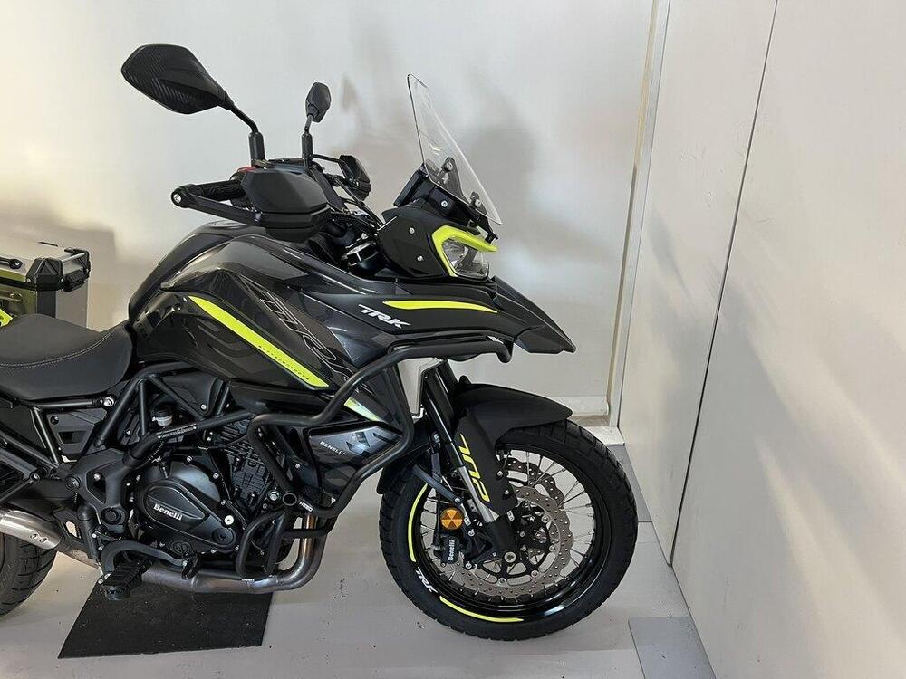 Benelli TRK 702X (2023 - 25) (11)