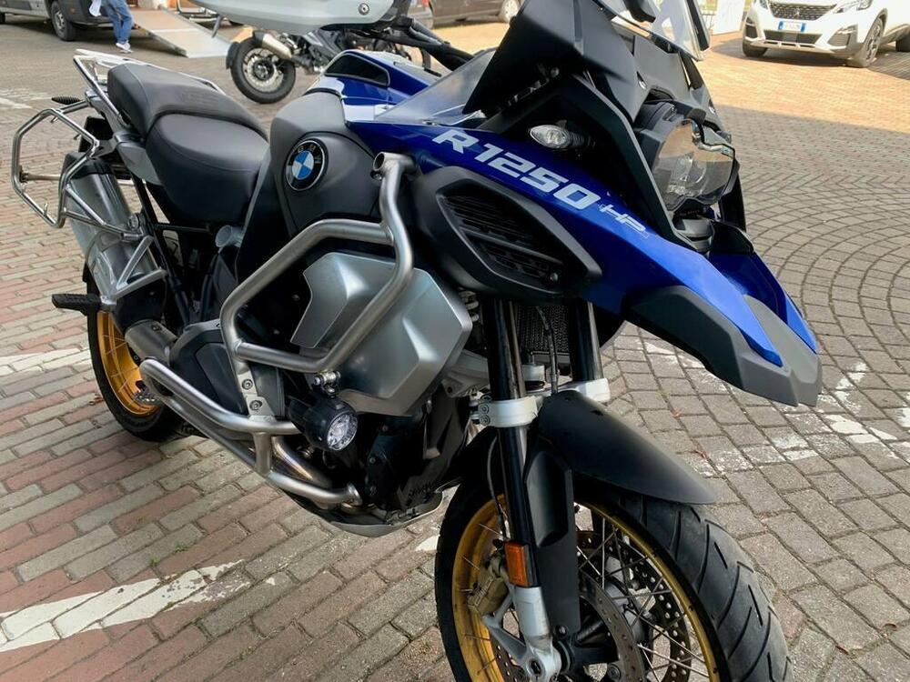 Bmw R 1250 GS Adventure (2019 - 20) (5)