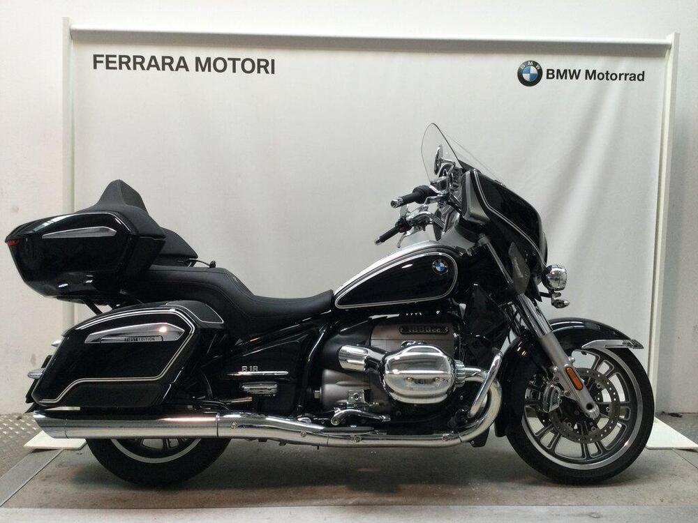 Bmw R 18 Transcontinental (2021 - 24)