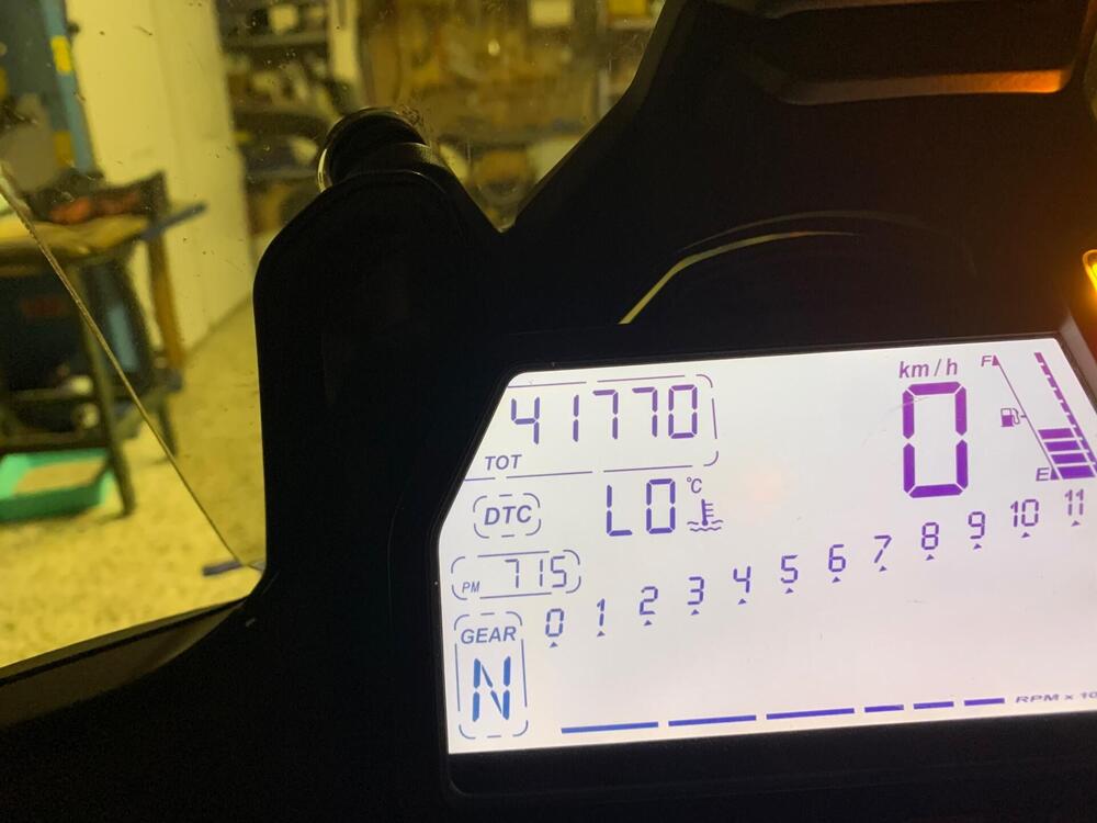 Ducati Multistrada 1200 S Granturismo (2013 - 14)