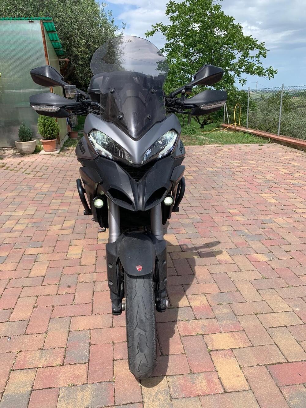 Ducati Multistrada 1200 S Granturismo (2013 - 14) (3)