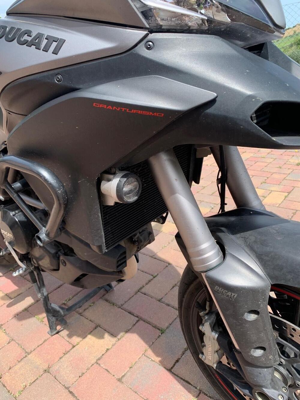 Ducati Multistrada 1200 S Granturismo (2013 - 14) (4)