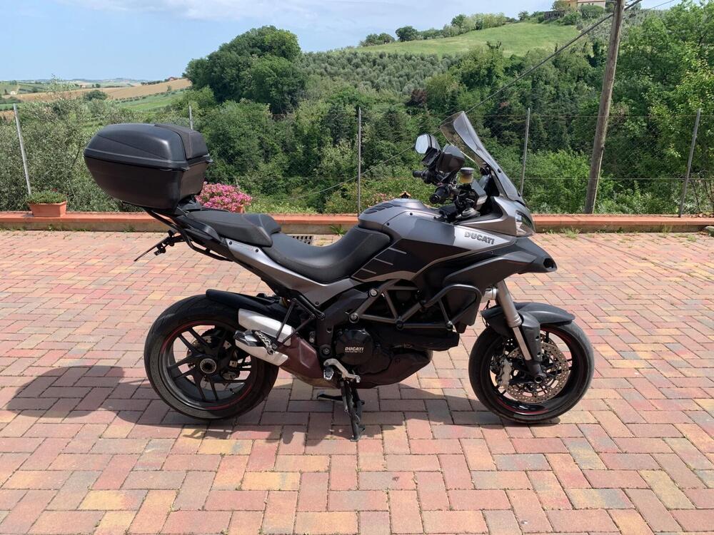 Ducati Multistrada 1200 S Granturismo (2013 - 14) (6)