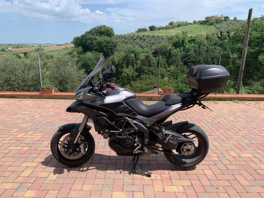 Ducati Multistrada 1200 S Granturismo (2013 - 14) (7)