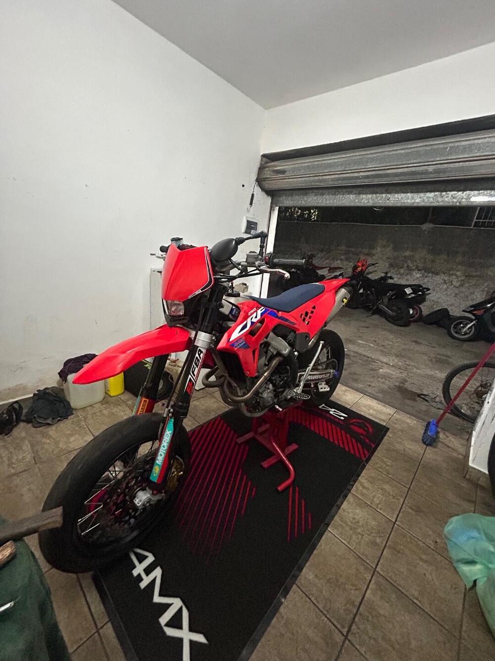 Honda CRF 450 R (2024)