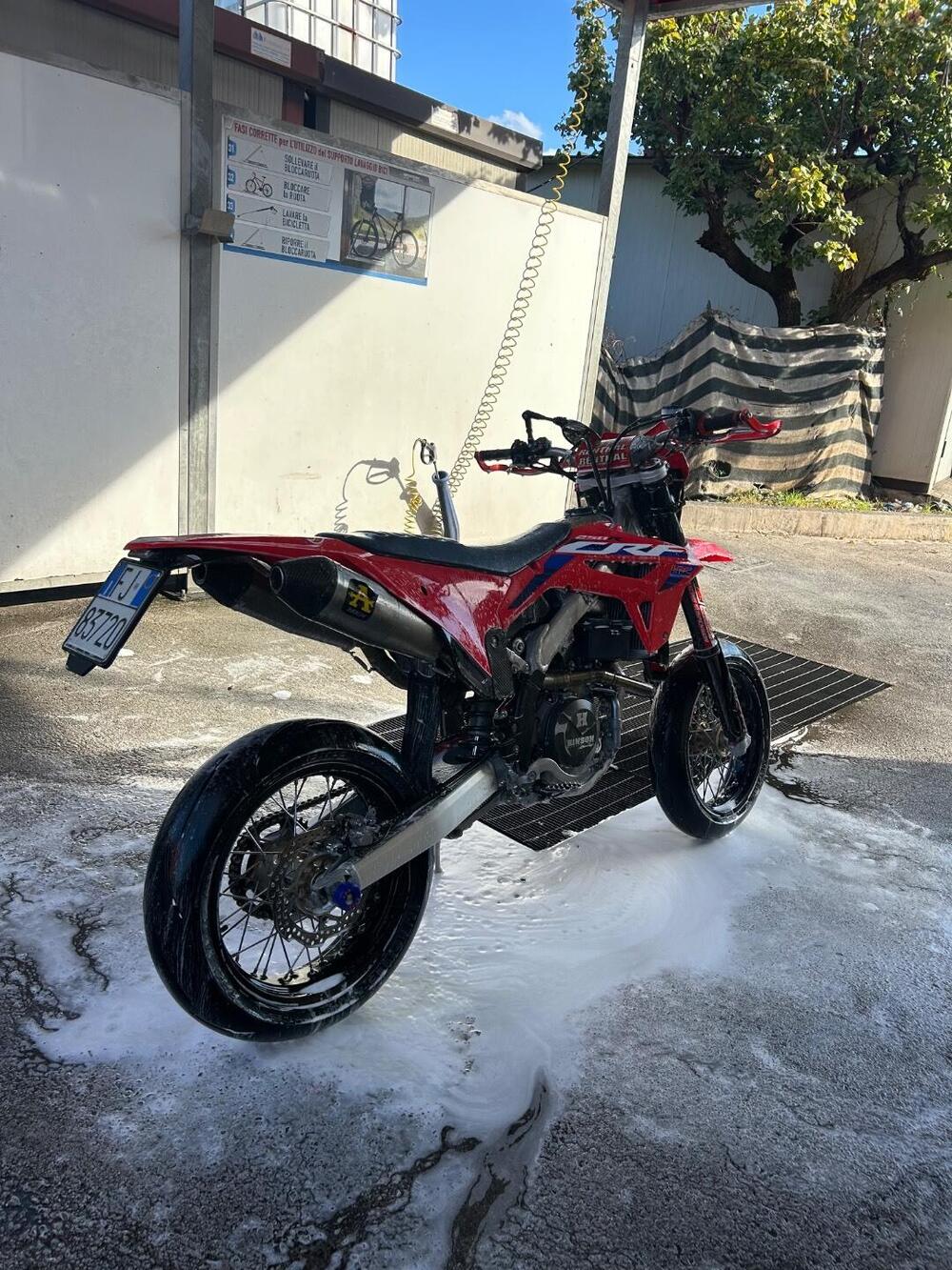 Honda CRF 450 R (2024) (4)