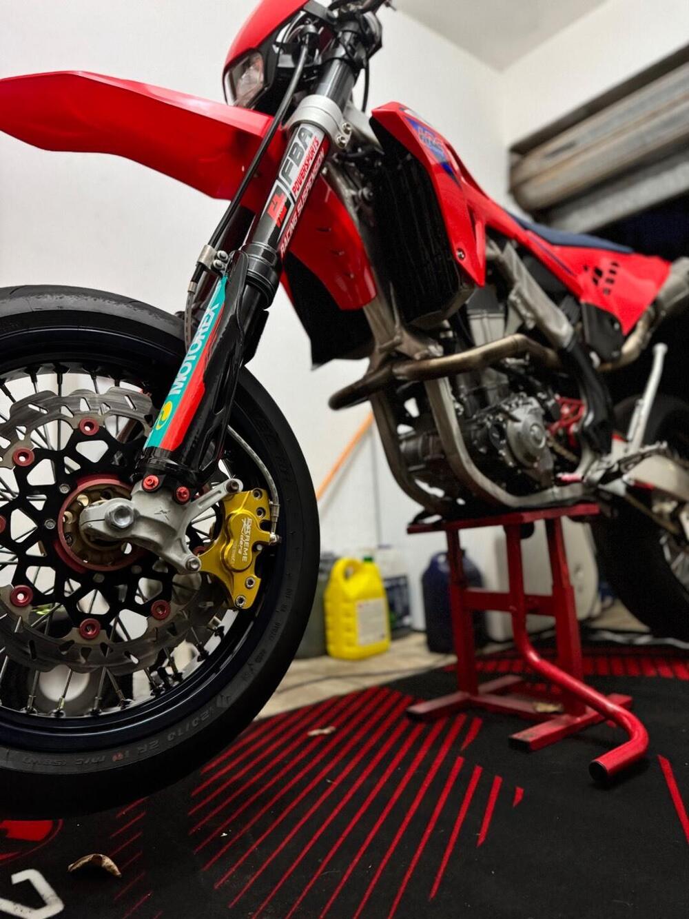 Honda CRF 450 R (2024) (5)