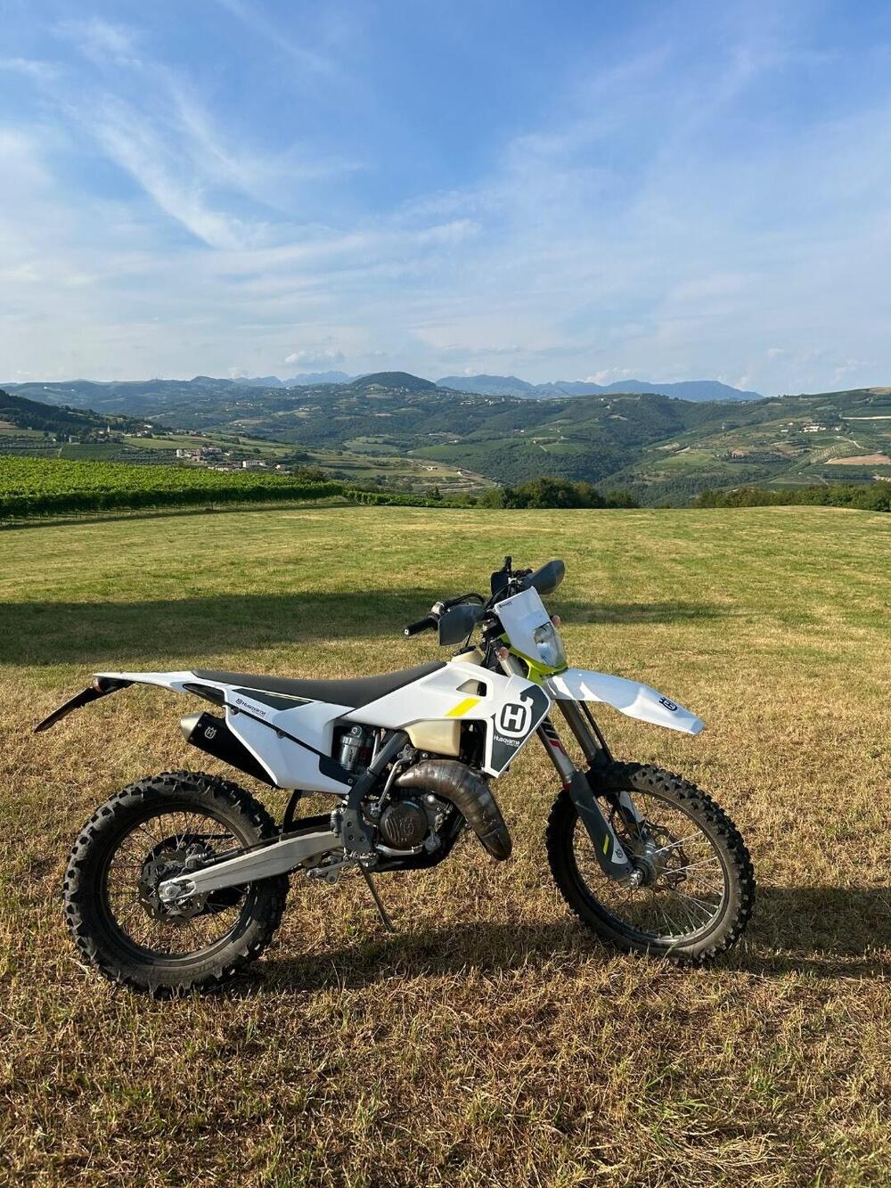 Husqvarna TE 150i (2023) (3)