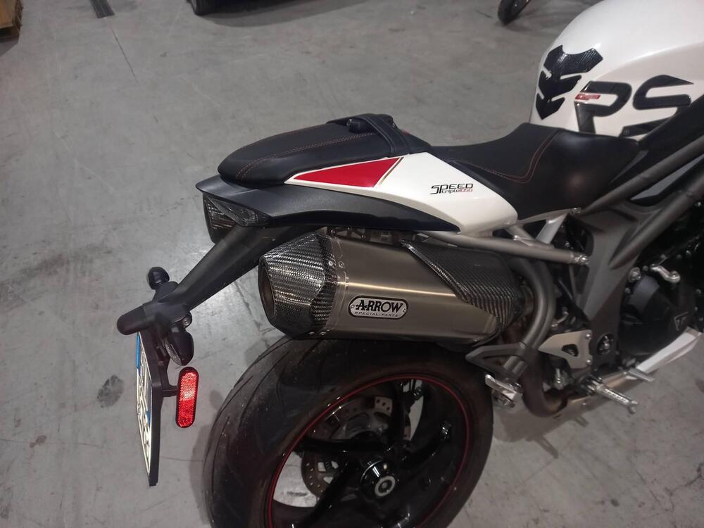 Triumph Speed Triple 1050 RS (2018 - 20) (8)