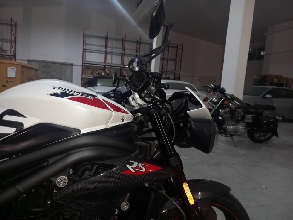 Triumph Speed Triple 1050 RS (2018 - 20) (9)