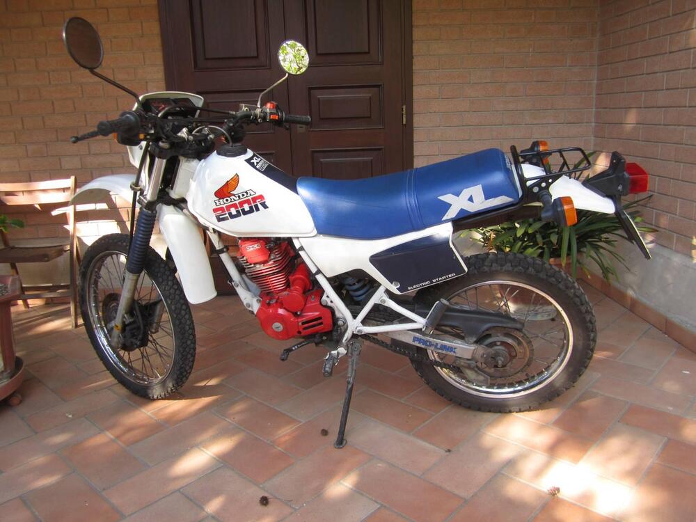 Honda XL 200 R